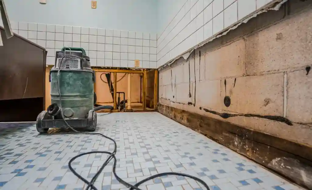 WDR PRO’s - Water Damage Restoration Service